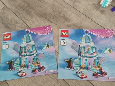 Lego frozen 41062,