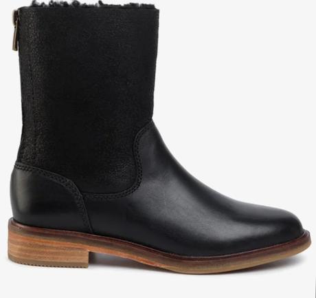 Kotníkové čižmy clarks, clarks,38