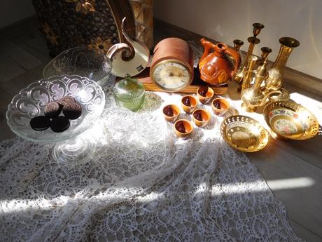 Dekoračné predmety,