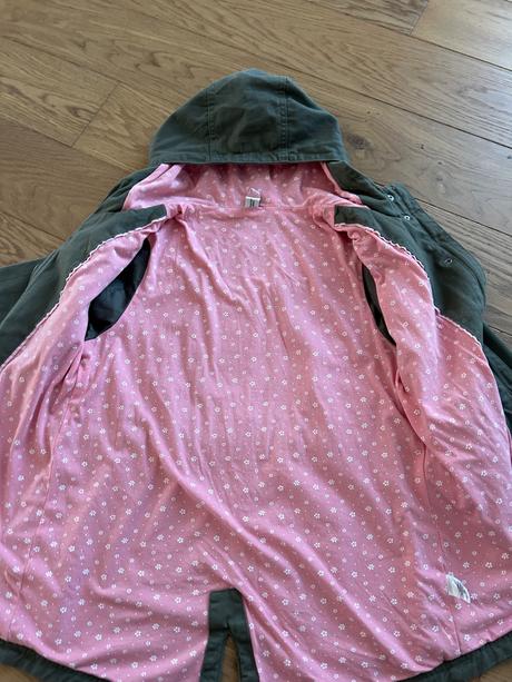 Bunda - parka, yigga,158