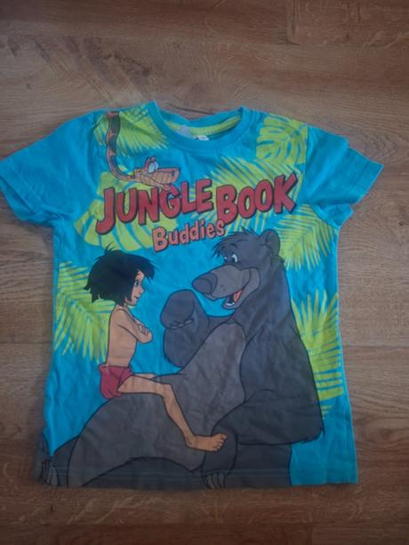 Tričko, disney,128