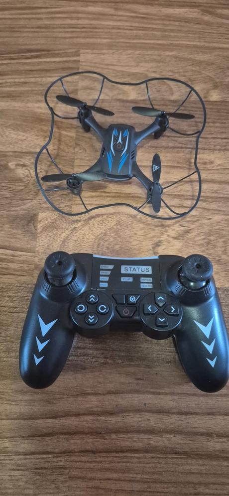 Predam lietajúci dron, 