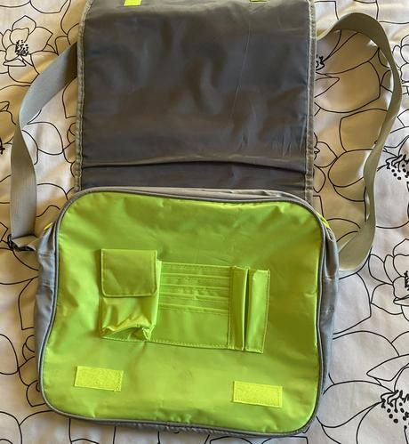 Taška na počítač, notebook, telefón katon p+p neon, 