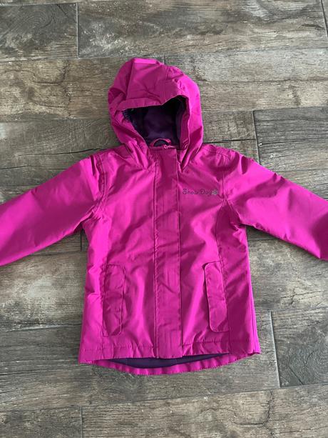 Zimná bunda, crivit,98