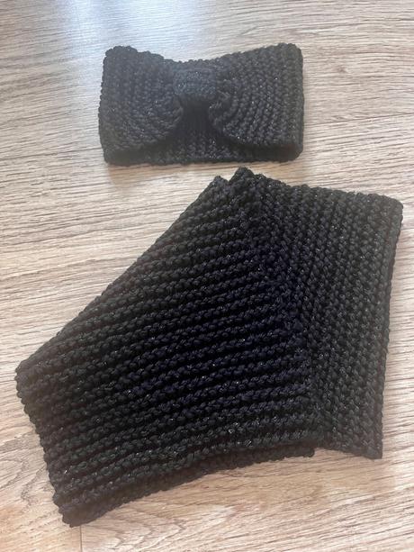 Čiapka + čelenka + nákrčník/tunel, 122