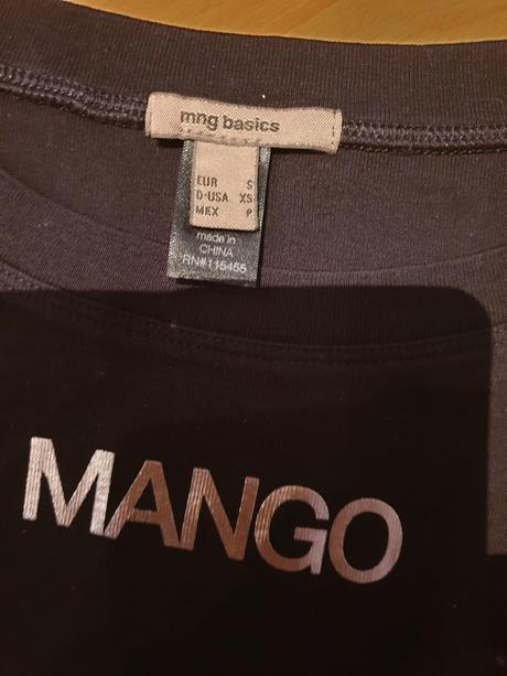 Tričko mango, mango,s