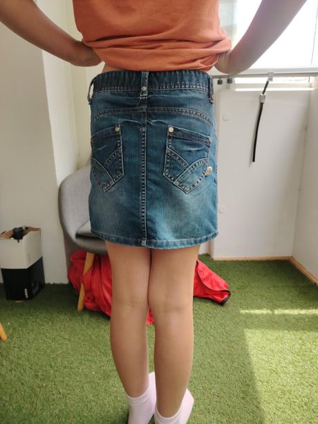 Minisukňa, pompdelux,152