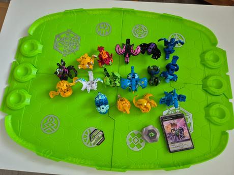 Sada bakugan, 
