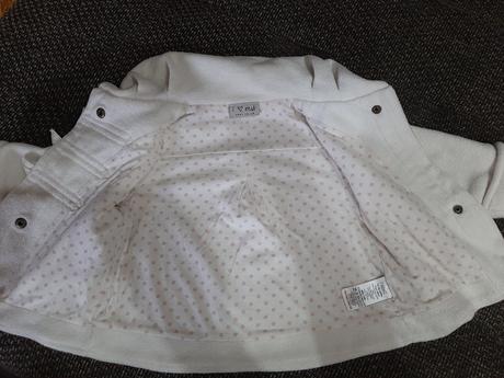 Prechodná bunda, next,86