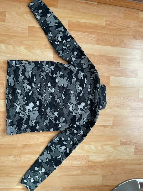 Mikina flisová, alpine pro,152