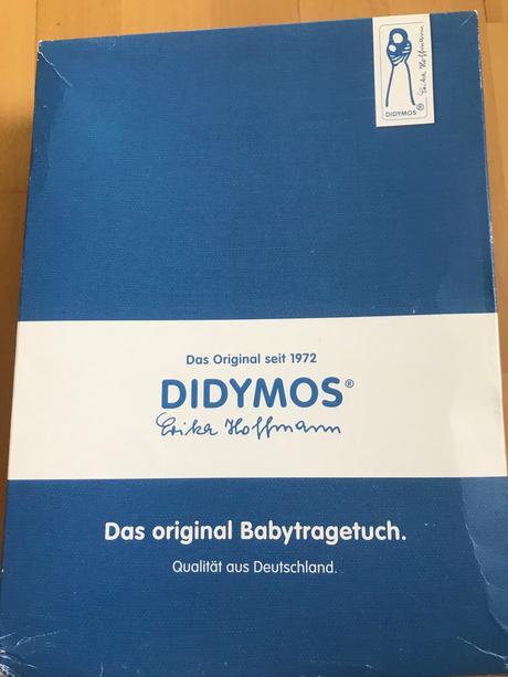 Didymos šatka na nosenie, didymos