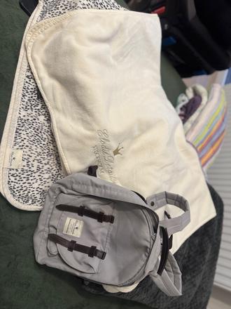 Elodie deky + ruksak, 