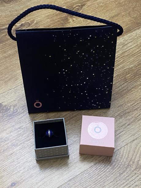 Pandora modra koralka, pandora