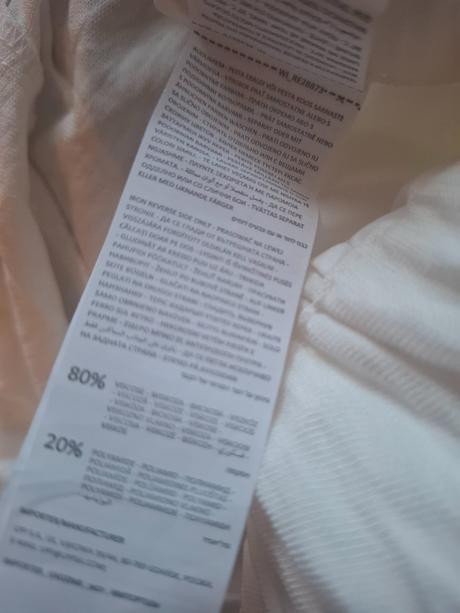 Dlhé viskózové nohavice, reserved,xl
