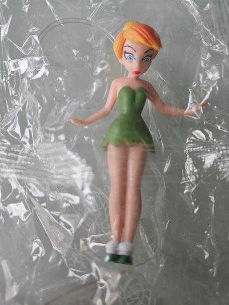 Figúrky na tortu víla cililing, 