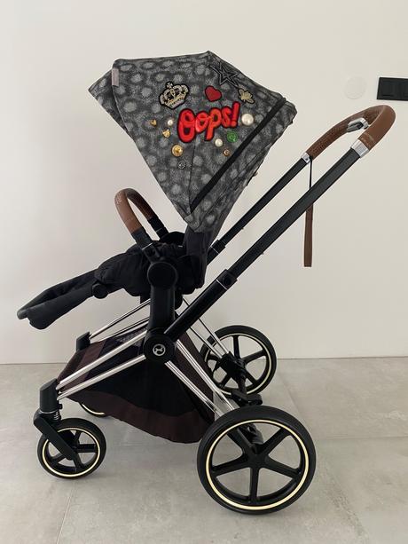 Kočík cybex priam 3-kombinacia, cybex,cybex priam so sedadlom lux seat