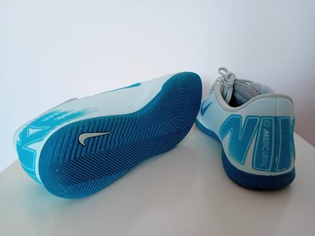 Nike mercurial halovky, nike,40