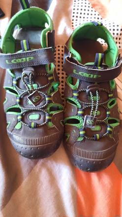 Sandalky loap, loap,35