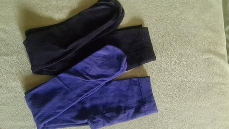 Hrubšie teplé pančuchy, 116