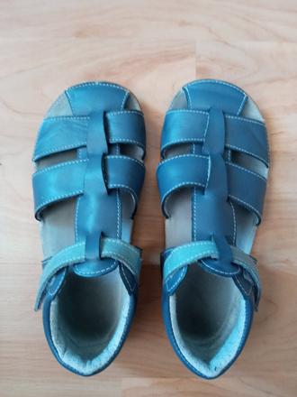 Ef barefoot sandálky, 33