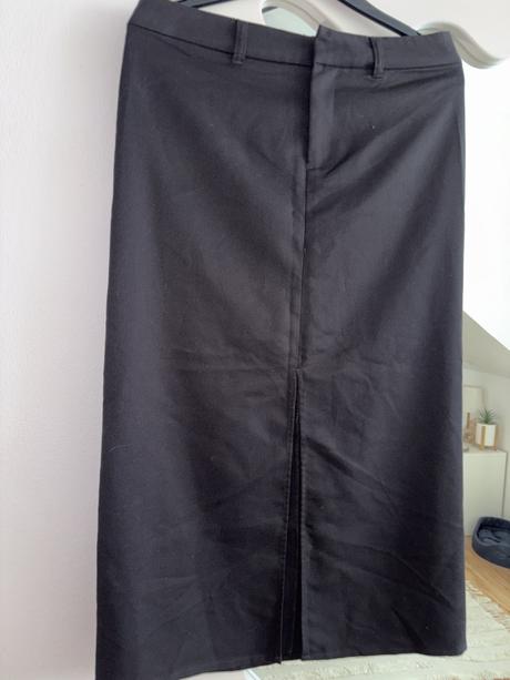 Maxi ceruzkova sukňa h&m 40, h&m,40