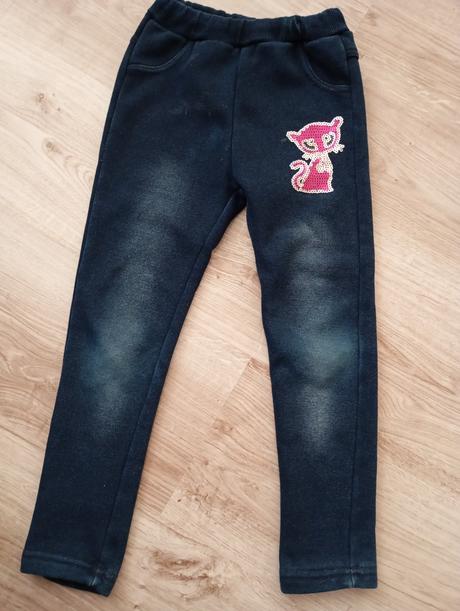 Zateplené legíny, 122