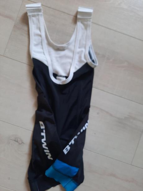 Cyklistické nohavice, decathlon,116