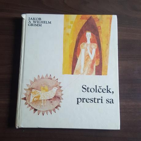 Stolček, prestri sa, 