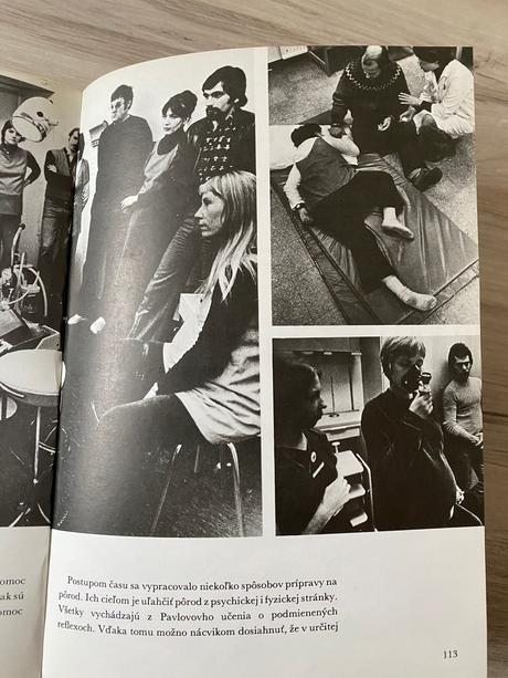 Krásna kniha čakáme dieťatko,