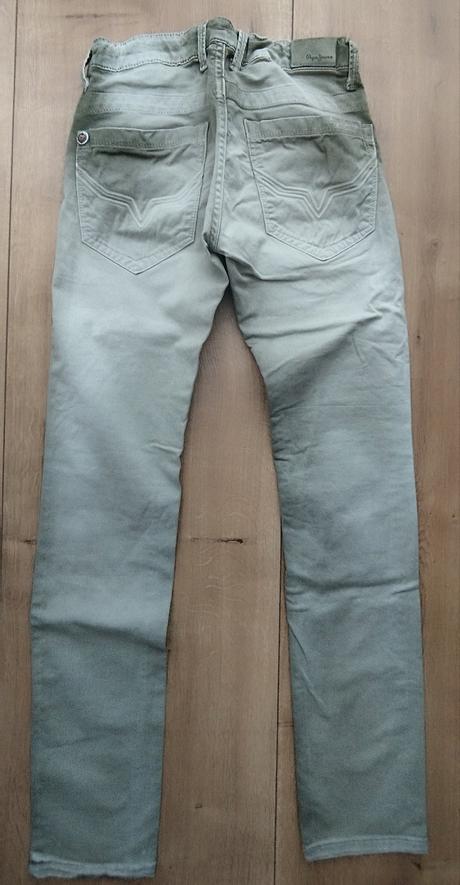 Pepe jeans rifle veľ. 158, pepe jeans,158