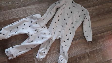 Detské oblečenie trojkombinácia, f&f,56