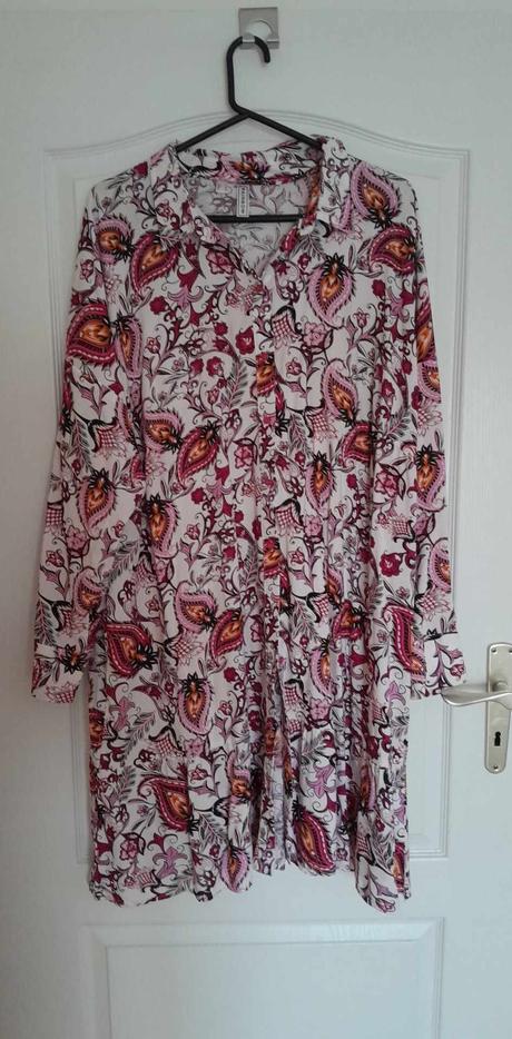 Košelove šaty, bonprix,50