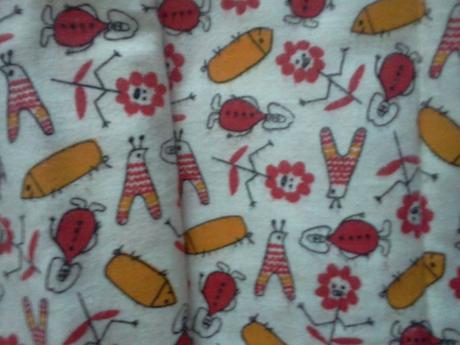 Teplučké flanelové obliečky-nepoužívané, šírka (cm): 90,dĺžka (cm): 120