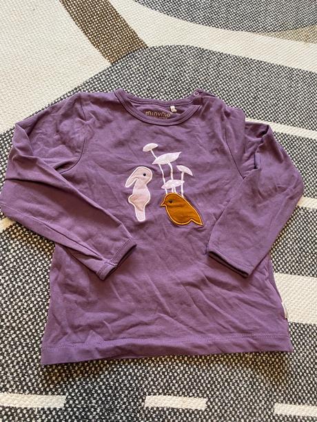 Tričko minymo, 86