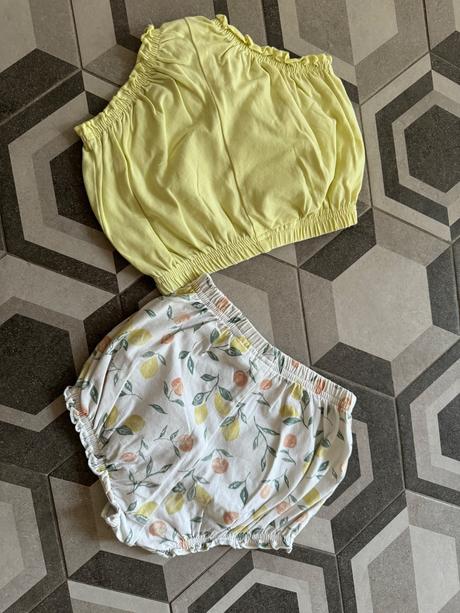 H&m naberane kratasky, h&m,104