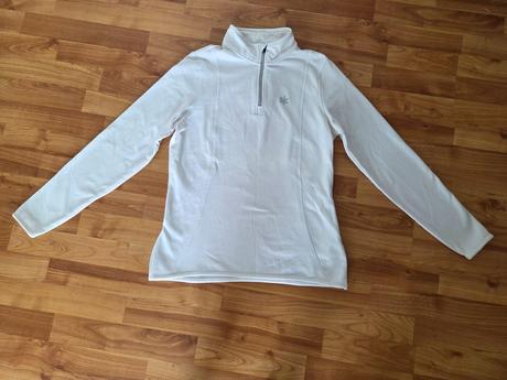 Mikina s vločkou, m