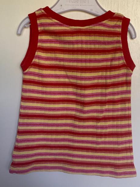 Chiboogi pruhované tričko, h&m,110