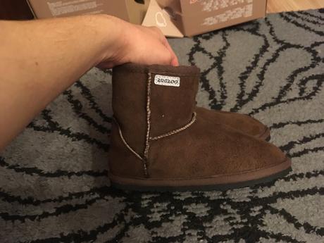 Barefoot čižmy, 27