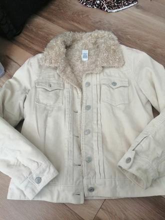 Bunda vyteplena, gap,m