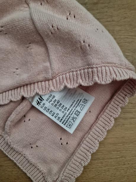 Čepček h&m, 0-2 m, h&m,56