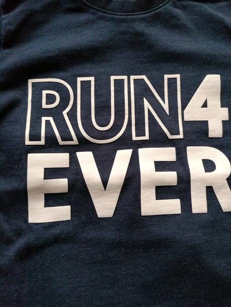 Modré tričká, h&m,98