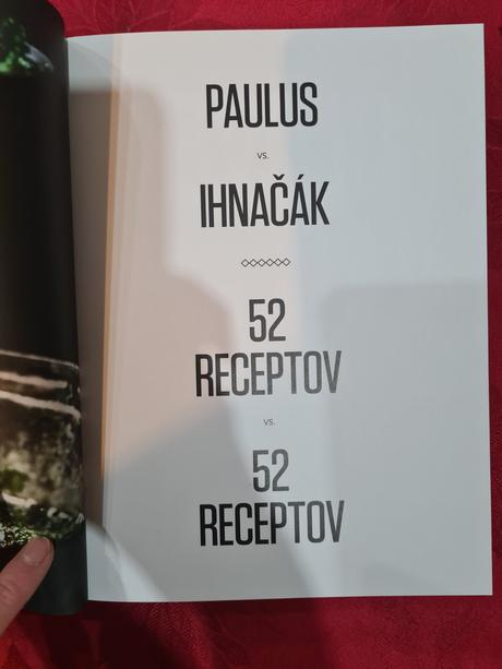 Kniha ihnacak vs paulus, 