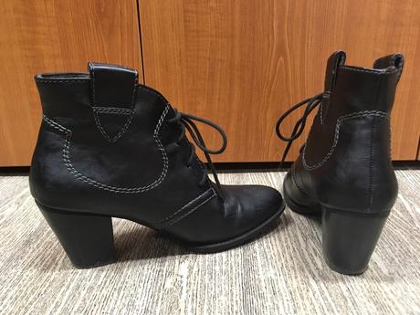 Topánky na opätku, tamaris,38