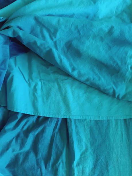 Zaujímavá sukňa, m