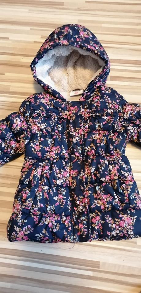 Zimná bundička, topomini,86