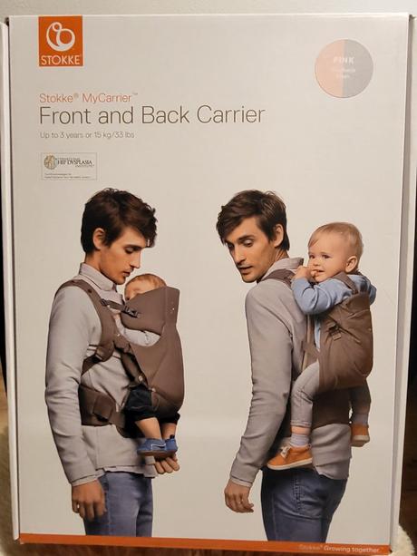 Nosič stokke 3 v 1, stokke