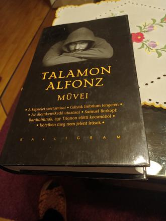 Talamon alfonz művei,