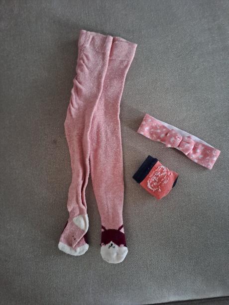 Balík oblečenia, 68–80