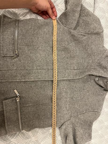 Dámsky kabát, mohito,36