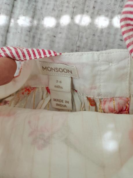 Letné šaty so zmrzlinkami, monsoon,62